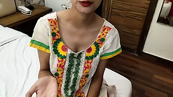 એક દેશી જોડી આ ભારતીય વિડિઓમાં કેટલાક ગરમ Bdsm માં વ્યસ્ત છે