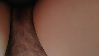 Cumming In Her Tight Pussy And Creampie