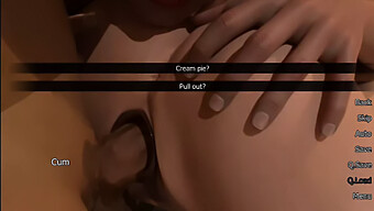 Teen With Small Tits Gets Messy With Creampil